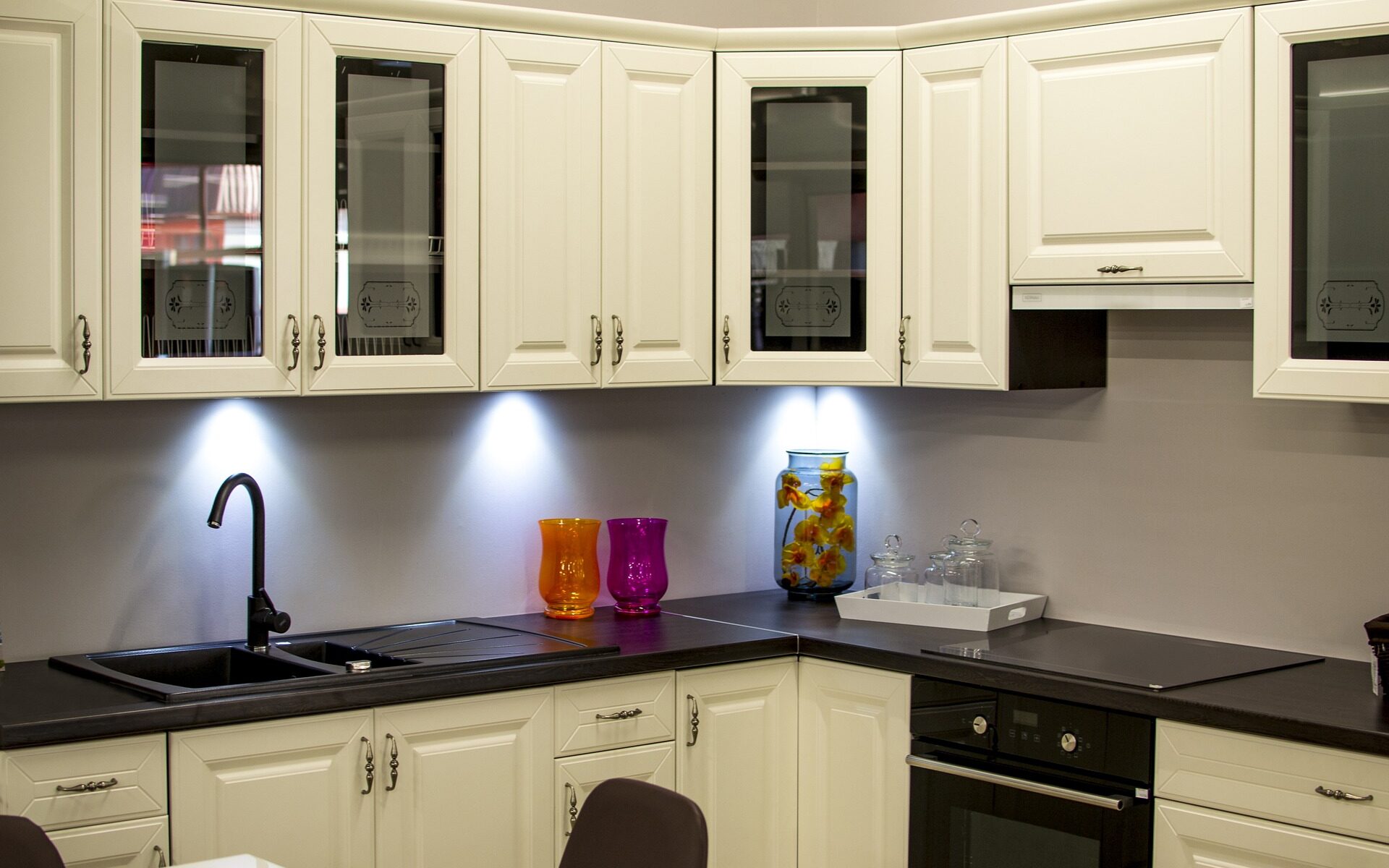 Custom Kitchen